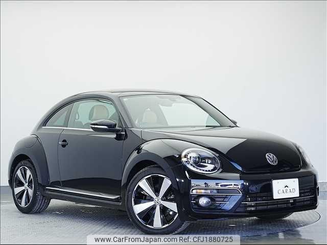 volkswagen the-beetle 2018 CFJ1880725 image 1
