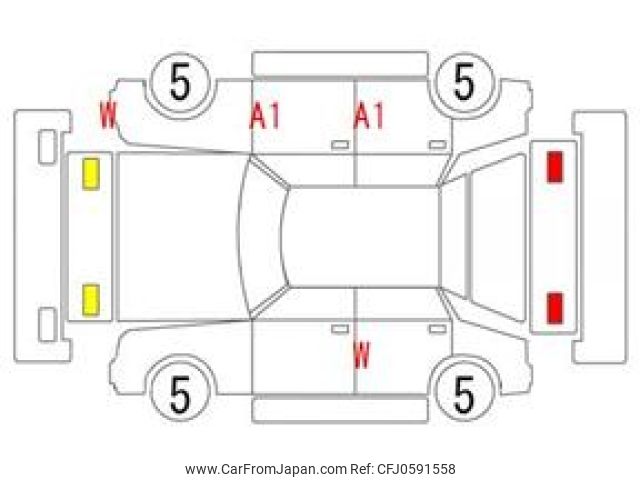 honda n-box 2014 -HONDA--N BOX DBA-JF1--JF1-1528671---HONDA--N BOX DBA-JF1--JF1-1528671- image 2