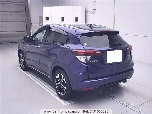 honda vezel 2017 -HONDA 【尾張小牧 303ｻ2002】--VEZEL RU3-1238902---HONDA 【尾張小牧 303ｻ2002】--VEZEL RU3-1238902- image 2