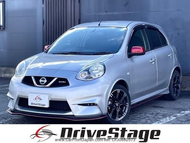 nissan march 2018 quick_quick_K13_K13-728775 image 1