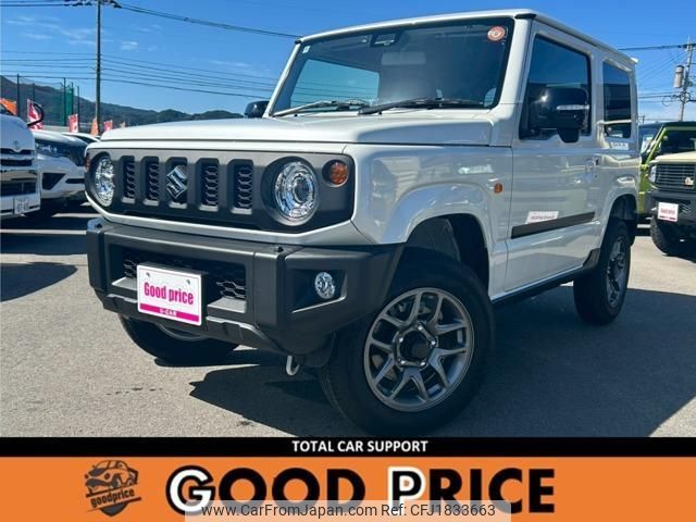 suzuki jimny 2024 CFJ1833663 image 1