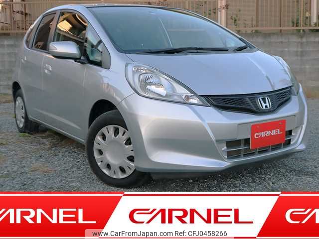 honda fit 2011 F00744 image 1