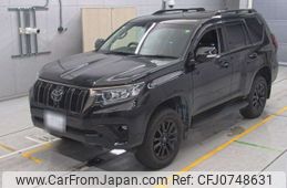 toyota land-cruiser-prado 2021 -TOYOTA 【岐阜 303に7150】--Land Cruiser Prado TRJ150W-0124340---TOYOTA 【岐阜 303に7150】--Land Cruiser Prado TRJ150W-0124340-
