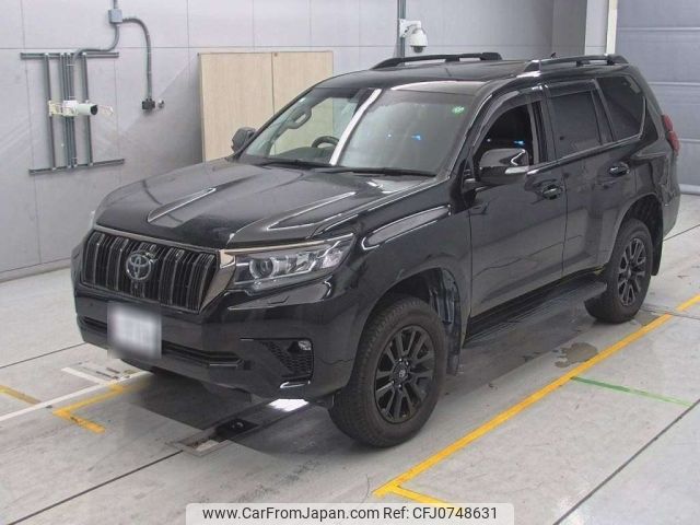 toyota land-cruiser-prado 2021 -TOYOTA 【岐阜 303に7150】--Land Cruiser Prado TRJ150W-0124340---TOYOTA 【岐阜 303に7150】--Land Cruiser Prado TRJ150W-0124340- image 1