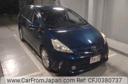 toyota prius-α 2011 -TOYOTA--Prius α ZVW41W--3028127---TOYOTA--Prius α ZVW41W--3028127-