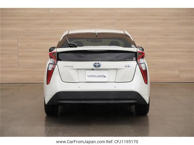 toyota prius 2016 -TOYOTA 【岡山 343ﾈ1107】--Prius ZVW50--6060206---TOYOTA 【岡山 343ﾈ1107】--Prius ZVW50--6060206- image 2