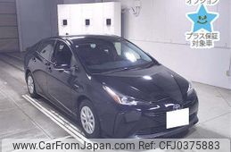 toyota prius 2019 -TOYOTA 【熊本 300ﾜ4619】--Prius ZVW51-6100859---TOYOTA 【熊本 300ﾜ4619】--Prius ZVW51-6100859-