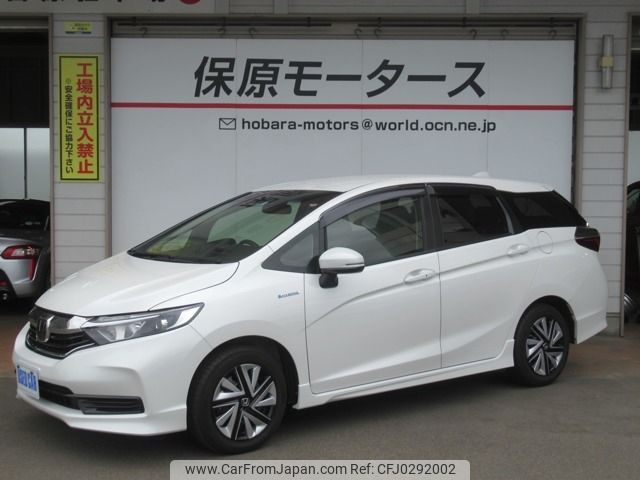 honda shuttle 2019 -HONDA--Shuttle 6AA-GP7--GP7-2102276---HONDA--Shuttle 6AA-GP7--GP7-2102276- image 1