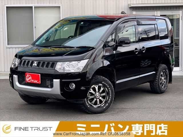 mitsubishi delica-d5 2014 -MITSUBISHI--Delica D5 LDA-CV1W--CV1W-0913423---MITSUBISHI--Delica D5 LDA-CV1W--CV1W-0913423- image 1