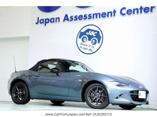 mazda roadster 2015 quick_quick_DBA-ND5RC_ND5RC-104268 image 1