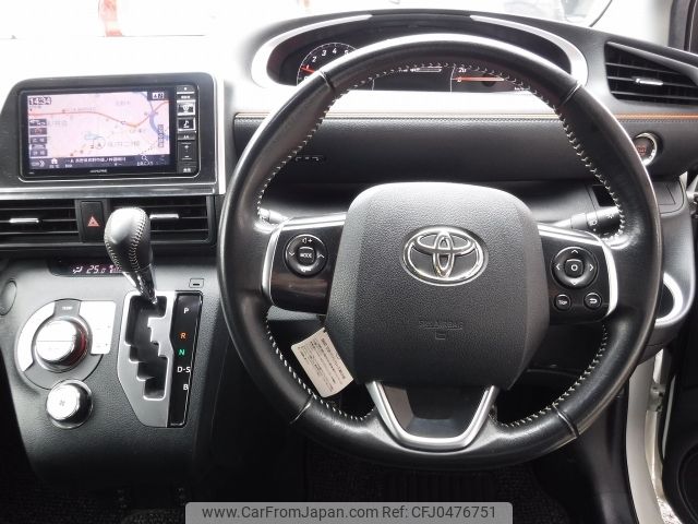 toyota sienta 2017 -TOYOTA--Sienta DBA-NSP170G--NSP170-7100699---TOYOTA--Sienta DBA-NSP170G--NSP170-7100699- image 2