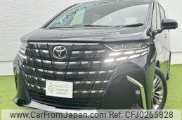 toyota alphard 2023 quick_quick_3BA-AGH40W_0014603