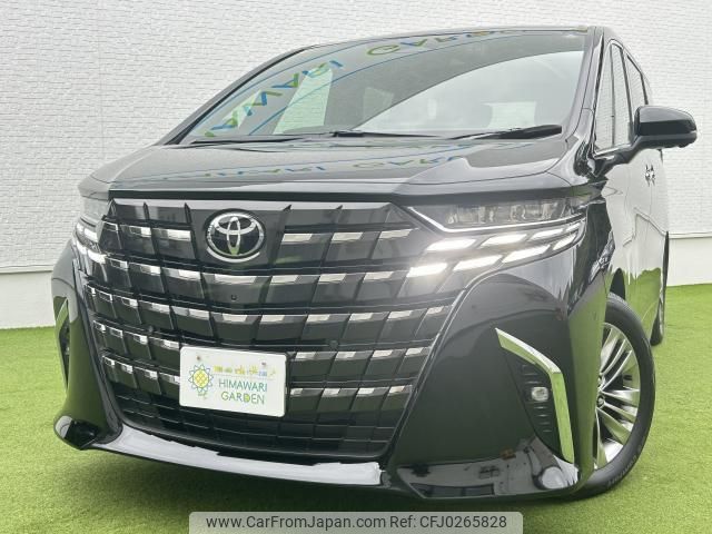 toyota alphard 2023 quick_quick_3BA-AGH40W_0014603 image 1