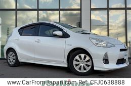 toyota aqua 2013 -TOYOTA--AQUA DAA-NHP10--NHP10-6236326---TOYOTA--AQUA DAA-NHP10--NHP10-6236326-