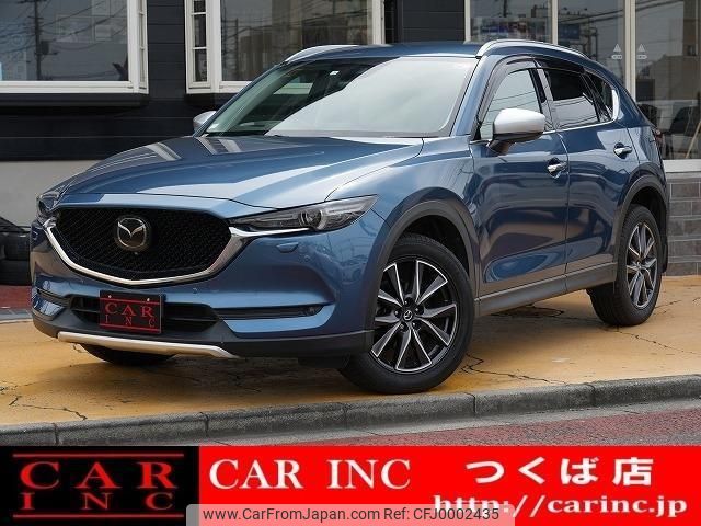 mazda cx-5 2018 quick_quick_KF2P_KF2P-201108 image 1