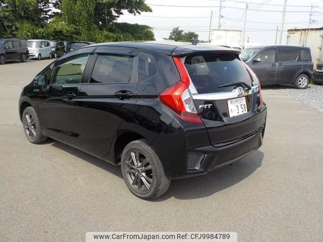 honda fit 2015 -HONDA 【野田 501ｱ1234】--Fit DAA-GP6--GP6-3201247---HONDA 【野田 501ｱ1234】--Fit DAA-GP6--GP6-3201247- image 2