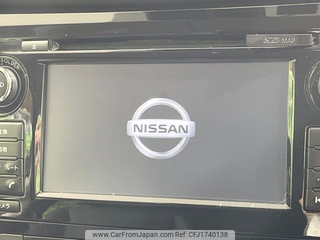 nissan x-trail 2015 CFJ1740138 image 2