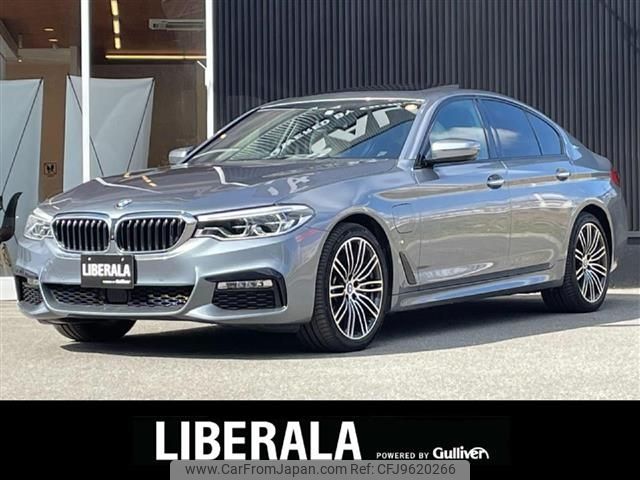 bmw 5-series 2018 -BMW--BMW 5 Series CLA-JA20P--WBAJA92010WB38632---BMW--BMW 5 Series CLA-JA20P--WBAJA92010WB38632- image 1