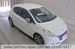 peugeot 208 2014 -PEUGEOT 【山口 330ﾁ866】--Peugeot 208 A9CHM01--VF3CAHMZ0DW077981---PEUGEOT 【山口 330ﾁ866】--Peugeot 208 A9CHM01--VF3CAHMZ0DW077981-