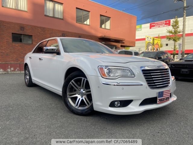 chrysler 300c 2015 -CHRYSLER--Chrysler 300C ABA-LX36--2C3CCATGXDH600954---CHRYSLER--Chrysler 300C ABA-LX36--2C3CCATGXDH600954- image 2