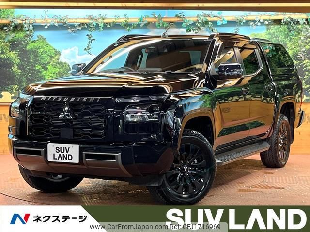 mitsubishi triton 2024 CFJ1716969 image 1