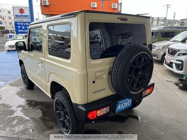 suzuki jimny 2023 -SUZUKI--Jimny 3BA-JB64W--JB64W-307991---SUZUKI--Jimny 3BA-JB64W--JB64W-307991- image 2