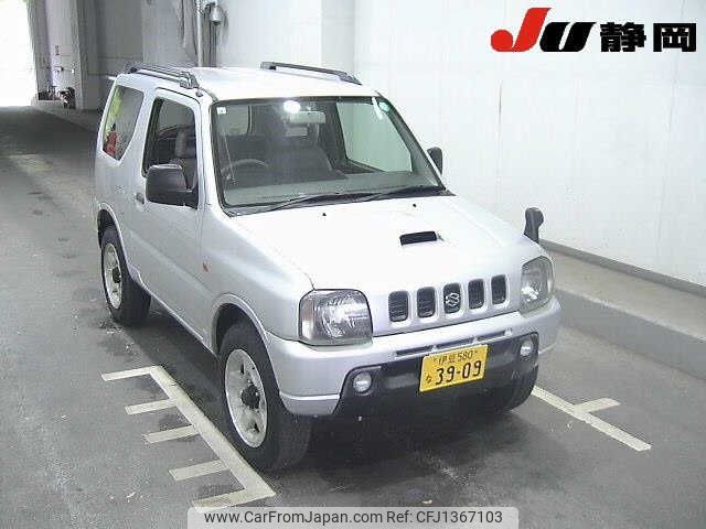 suzuki jimny 2001 -SUZUKI 【伊豆 580ﾅ3909】--Jimny JB23W--JB23W-232112---SUZUKI 【伊豆 580ﾅ3909】--Jimny JB23W--JB23W-232112- image 1