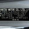 daihatsu mira-e-s 2021 -DAIHATSU--Mira e:s 5BA-LA350S--LA350S-0261241---DAIHATSU--Mira e:s 5BA-LA350S--LA350S-0261241- image 31
