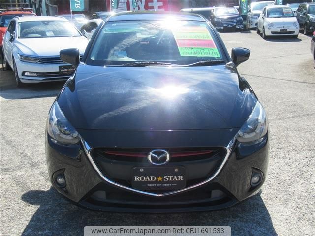 mazda demio 2015 CFJ1691533 image 2