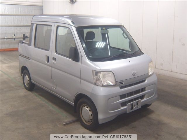 daihatsu hijet-van 2016 -DAIHATSU--Hijet Van S331W-0008422---DAIHATSU--Hijet Van S331W-0008422- image 1