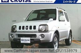 suzuki jimny-sierra 2009 CFJ1538979