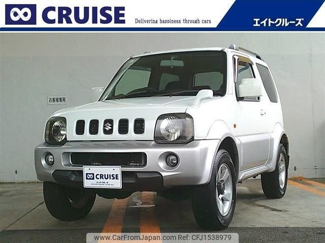 suzuki jimny-sierra 2009 CFJ1538979 image 1