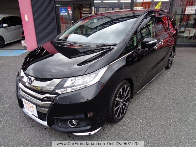 honda odyssey 2014 -HONDA 【広島 343ﾉ322】--Odyssey RC1--1028253---HONDA 【広島 343ﾉ322】--Odyssey RC1--1028253- image 1