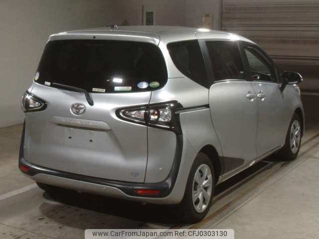 toyota sienta 2019 -TOYOTA--Sienta DBA-NSP170G--NSP170-7188939---TOYOTA--Sienta DBA-NSP170G--NSP170-7188939- image 2