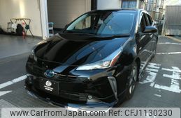 toyota prius 2019 -TOYOTA--Prius DAA-ZVW55--ZVW55-6007038---TOYOTA--Prius DAA-ZVW55--ZVW55-6007038-