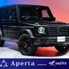 mercedes-benz g-class 2021 quick_quick_3DA-463350_W1N4633502X380497 image 1