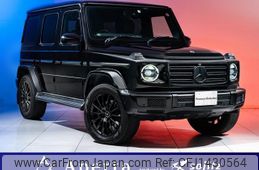 mercedes-benz g-class 2021 quick_quick_3DA-463350_W1N4633502X380497