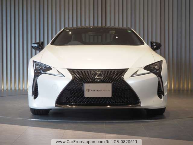 lexus lc 2023 -LEXUS--Lexus LC 5BA-URZ100--URZ100-0007911---LEXUS--Lexus LC 5BA-URZ100--URZ100-0007911- image 2