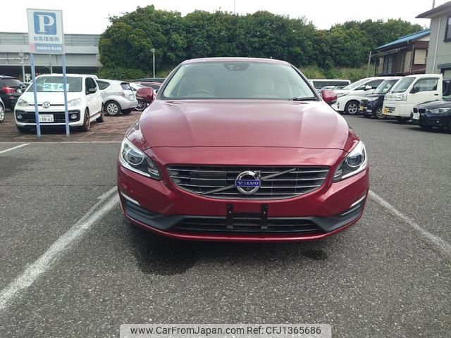 volvo v60 2016 quick_quick_LDA-FD4204T_YV1FWA8RDG1320256 image 2