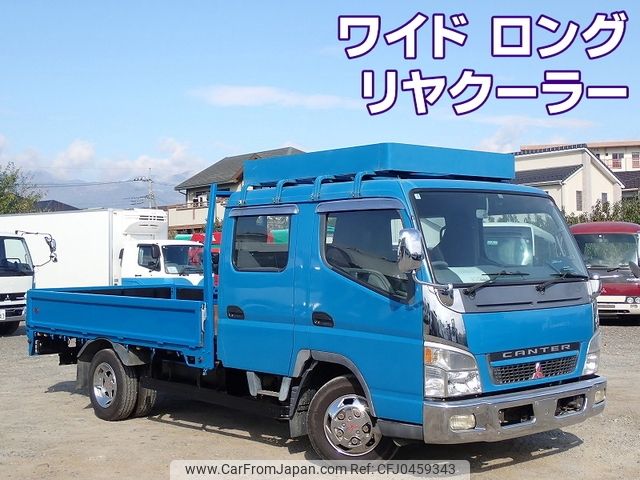 mitsubishi-fuso canter 2005 -MITSUBISHI--Canter PA-FE82DE--FE82DE-512107---MITSUBISHI--Canter PA-FE82DE--FE82DE-512107- image 1