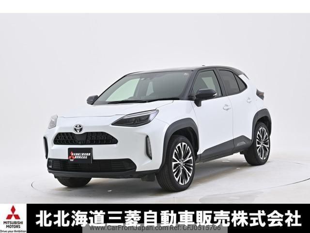 toyota yaris-cross 2022 quick_quick_MXPB15_MXPB15-3008772 image 1