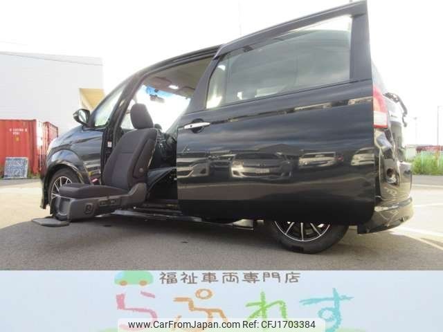 toyota porte 2015 CFJ1703384 image 2