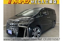 toyota alphard 2021 -TOYOTA--Alphard 3BA-AGH30W--AGH30-0401729---TOYOTA--Alphard 3BA-AGH30W--AGH30-0401729-