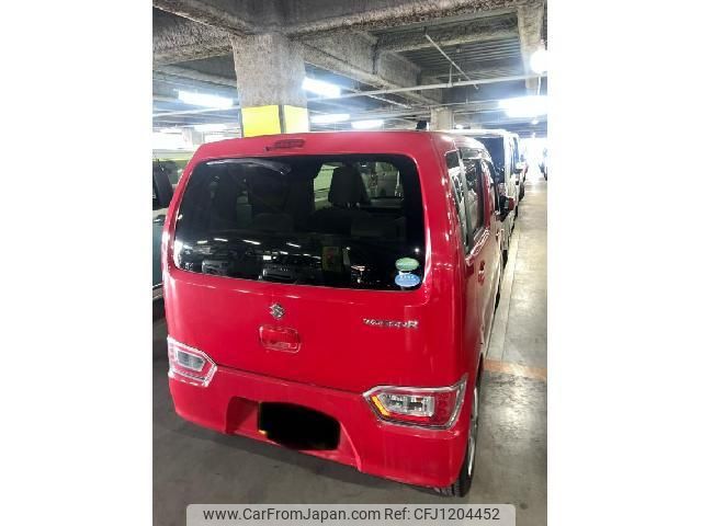 suzuki wagon-r 2017 quick_quick_DBA-MH35S_109007 image 2