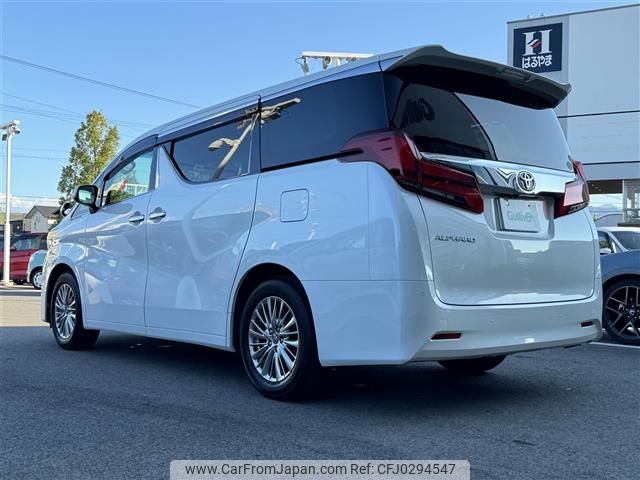 toyota alphard 2018 -TOYOTA--Alphard DBA-AGH30W--AGH30-0174265---TOYOTA--Alphard DBA-AGH30W--AGH30-0174265- image 2