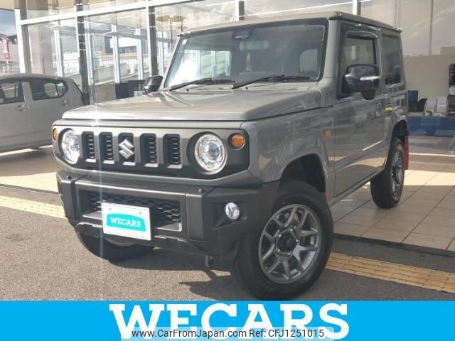 suzuki jimny 2023 quick_quick_3BA-JB64W_JB64W-314519 image 1