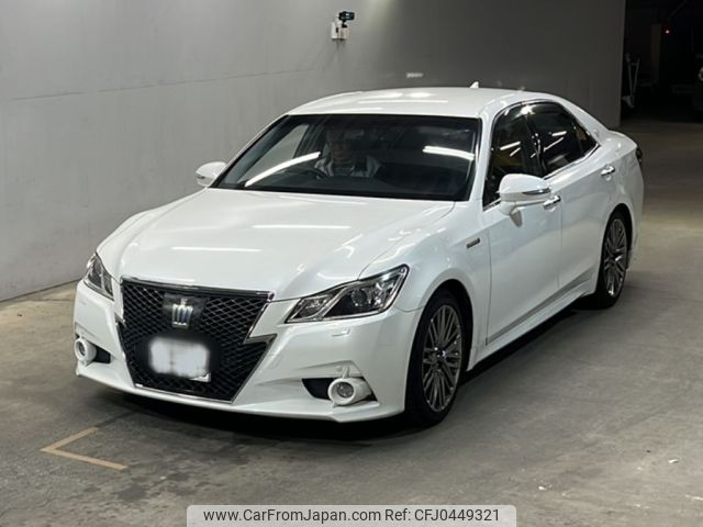 toyota crown 2014 -TOYOTA 【北九州 301ち5863】--Crown AWS210-6056240---TOYOTA 【北九州 301ち5863】--Crown AWS210-6056240- image 1