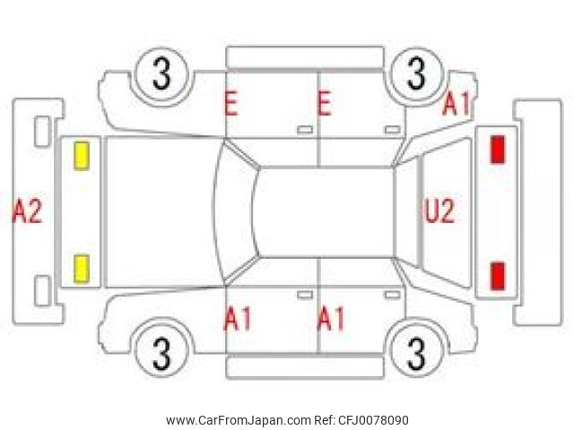 honda n-one 2013 -HONDA--N ONE DBA-JG1--JG1-1062008---HONDA--N ONE DBA-JG1--JG1-1062008- image 2