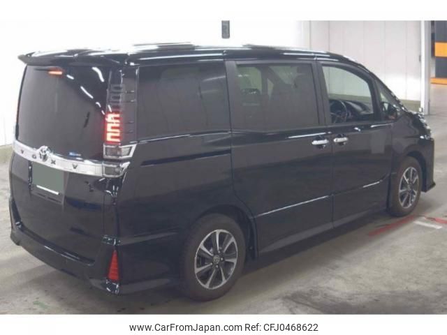 toyota voxy 2021 quick_quick_3BA-ZRR80W_0663505 image 2