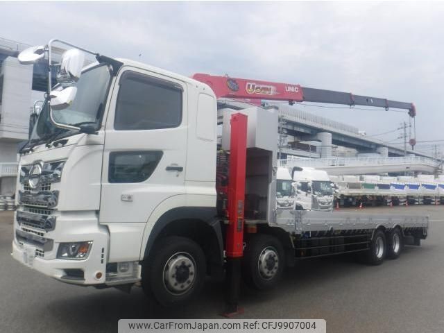 hino profia 2019 -HINO--Profia 2DG-FE1EHG--FW1EH-101012---HINO--Profia 2DG-FE1EHG--FW1EH-101012- image 2